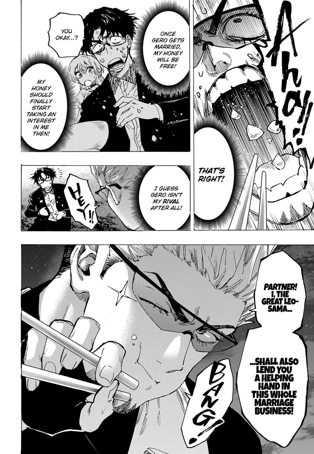 Read Marriagetoxin (en) Manga Online