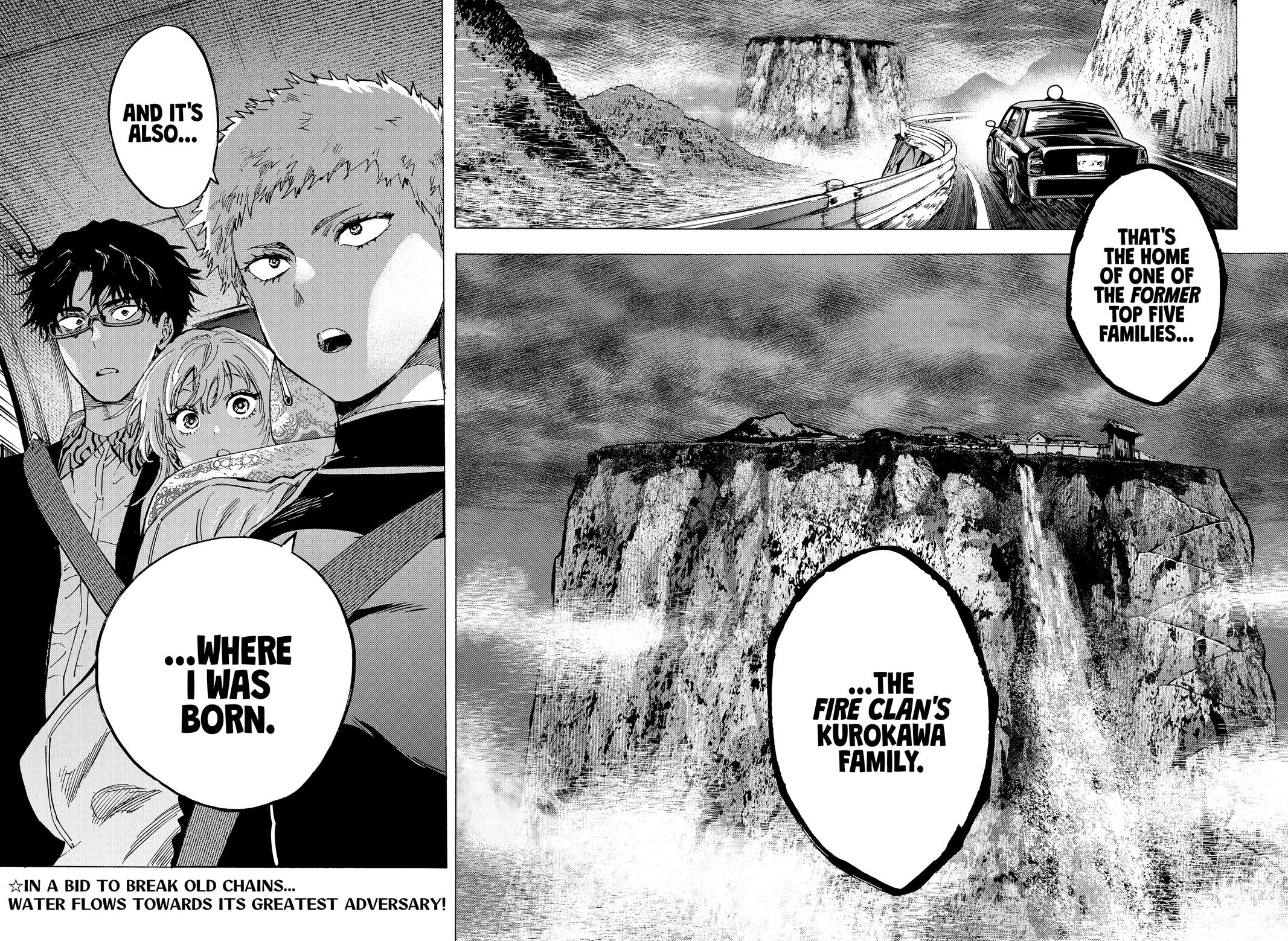 Read Marriagetoxin (en) Manga Online