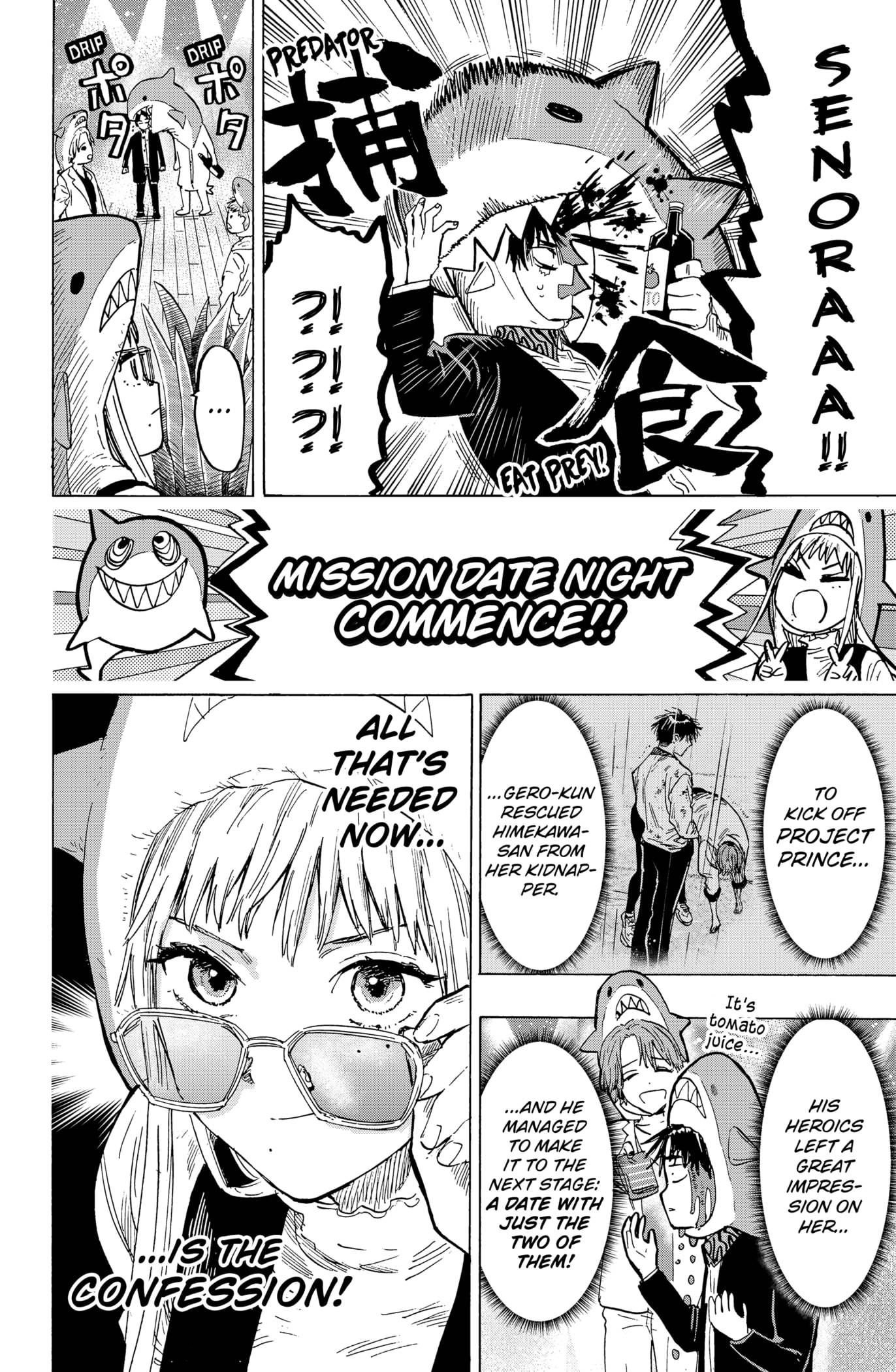 Read Marriagetoxin (en) Manga Online