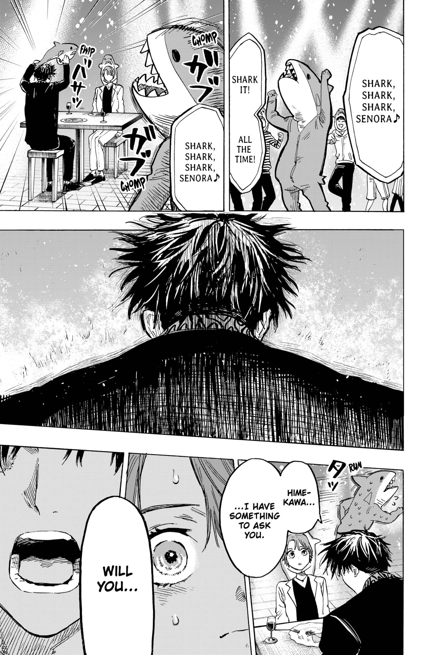 Read Marriagetoxin (en) Manga Online