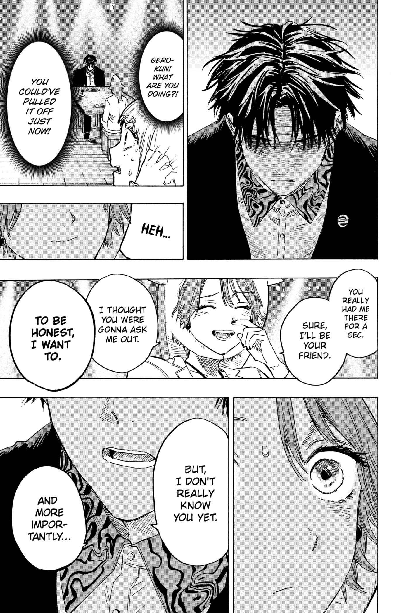 Read Marriagetoxin (en) Manga Online