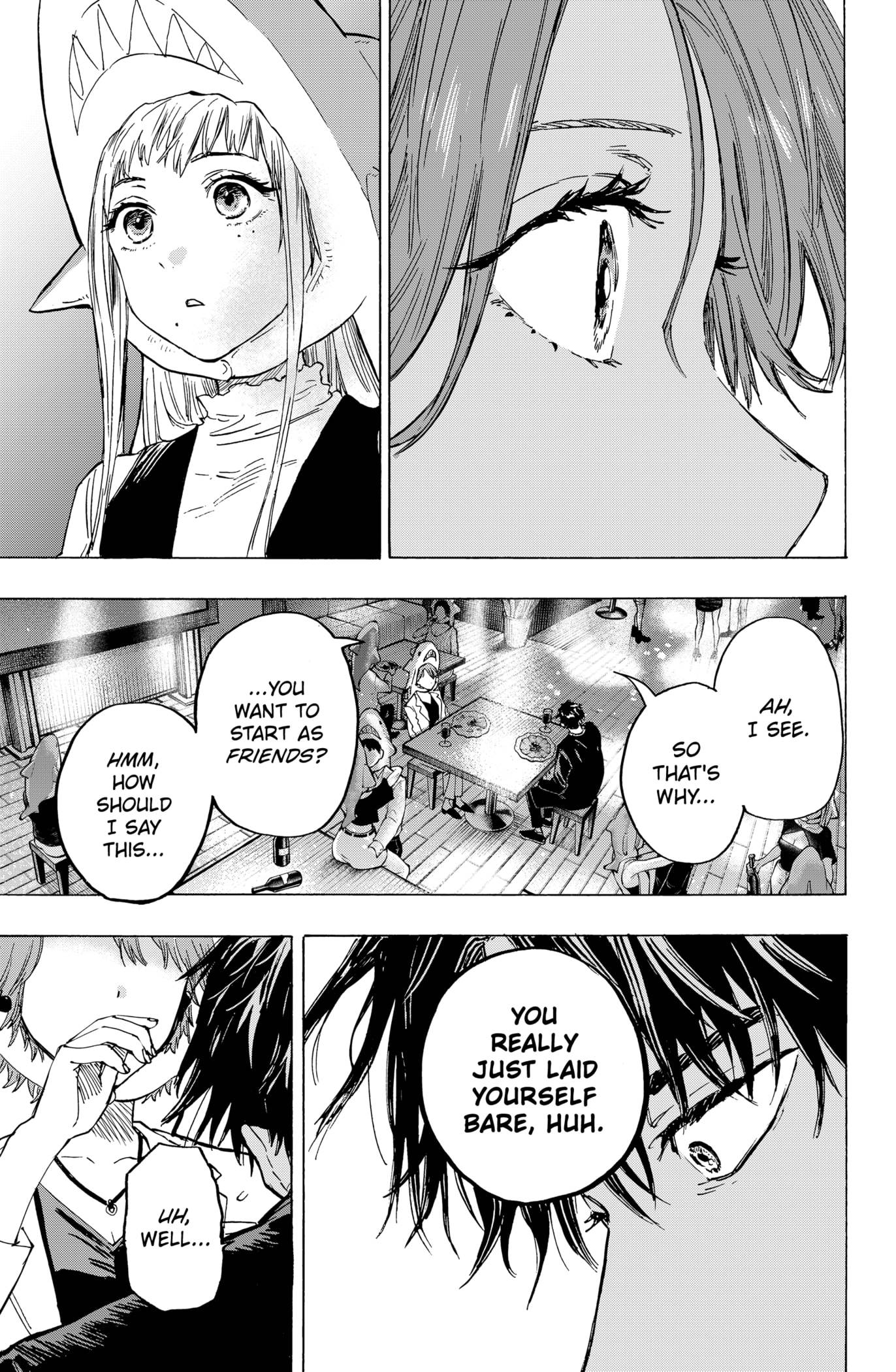 Read Marriagetoxin (en) Manga Online