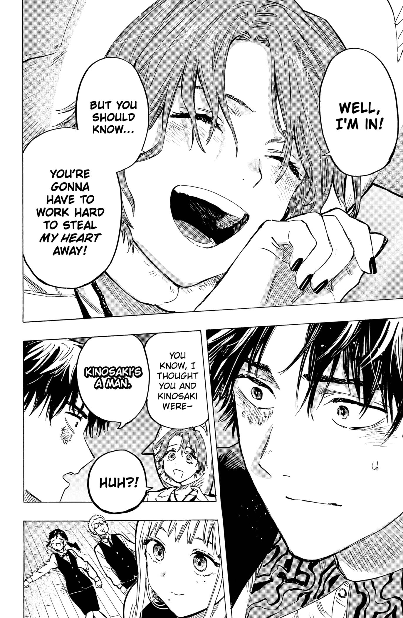 Read Marriagetoxin (en) Manga Online