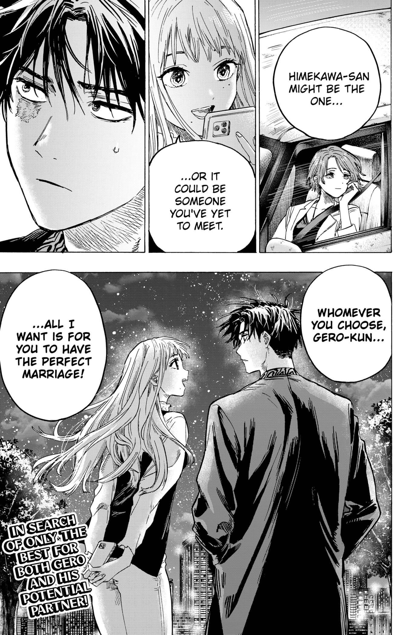 Read Marriagetoxin (en) Manga Online