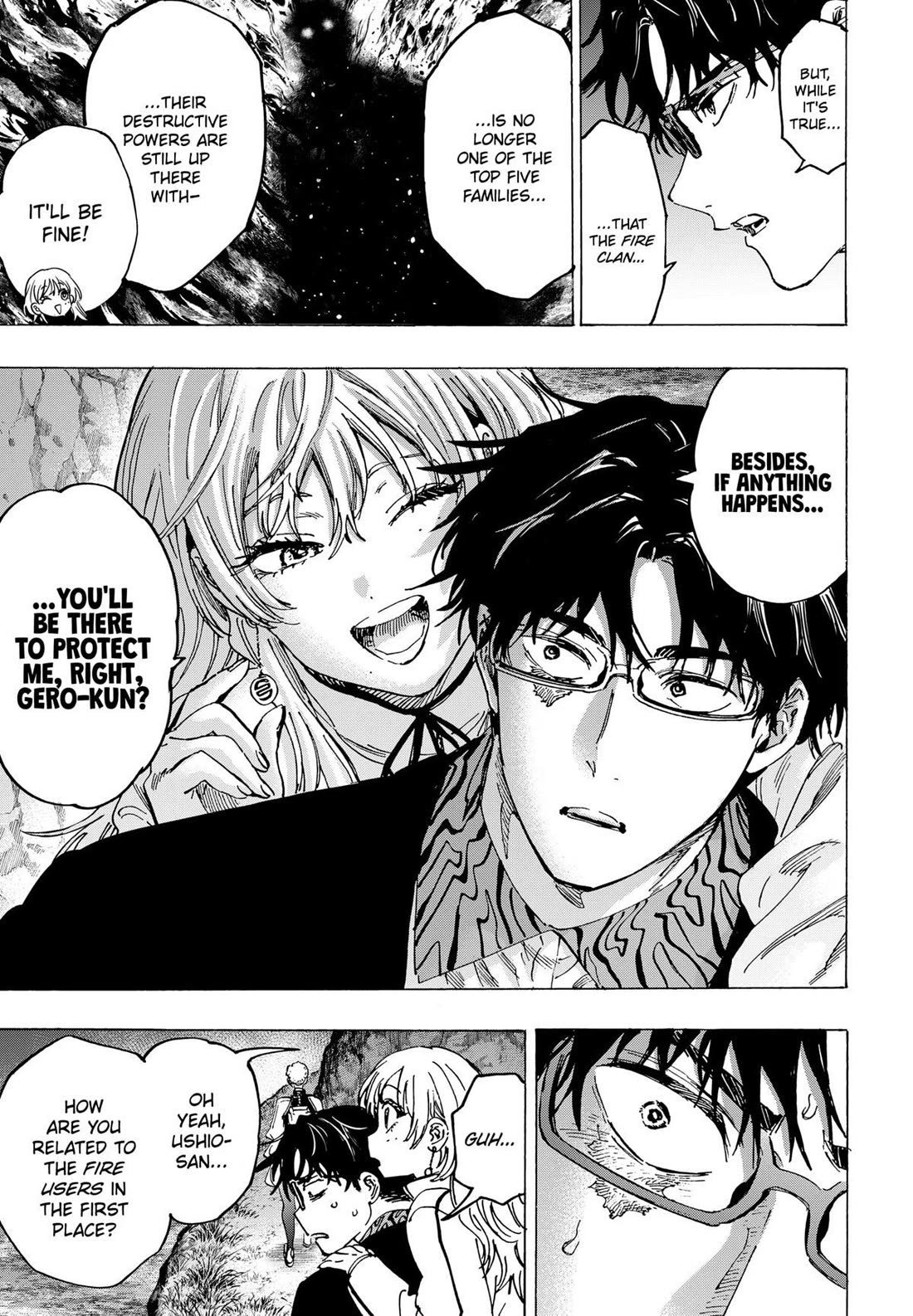 Read Marriagetoxin (en) Manga Online