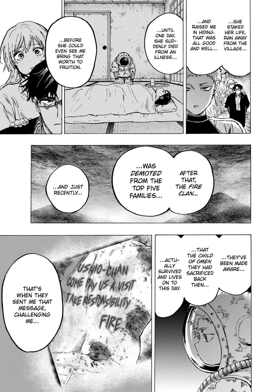 Read Marriagetoxin (en) Manga Online