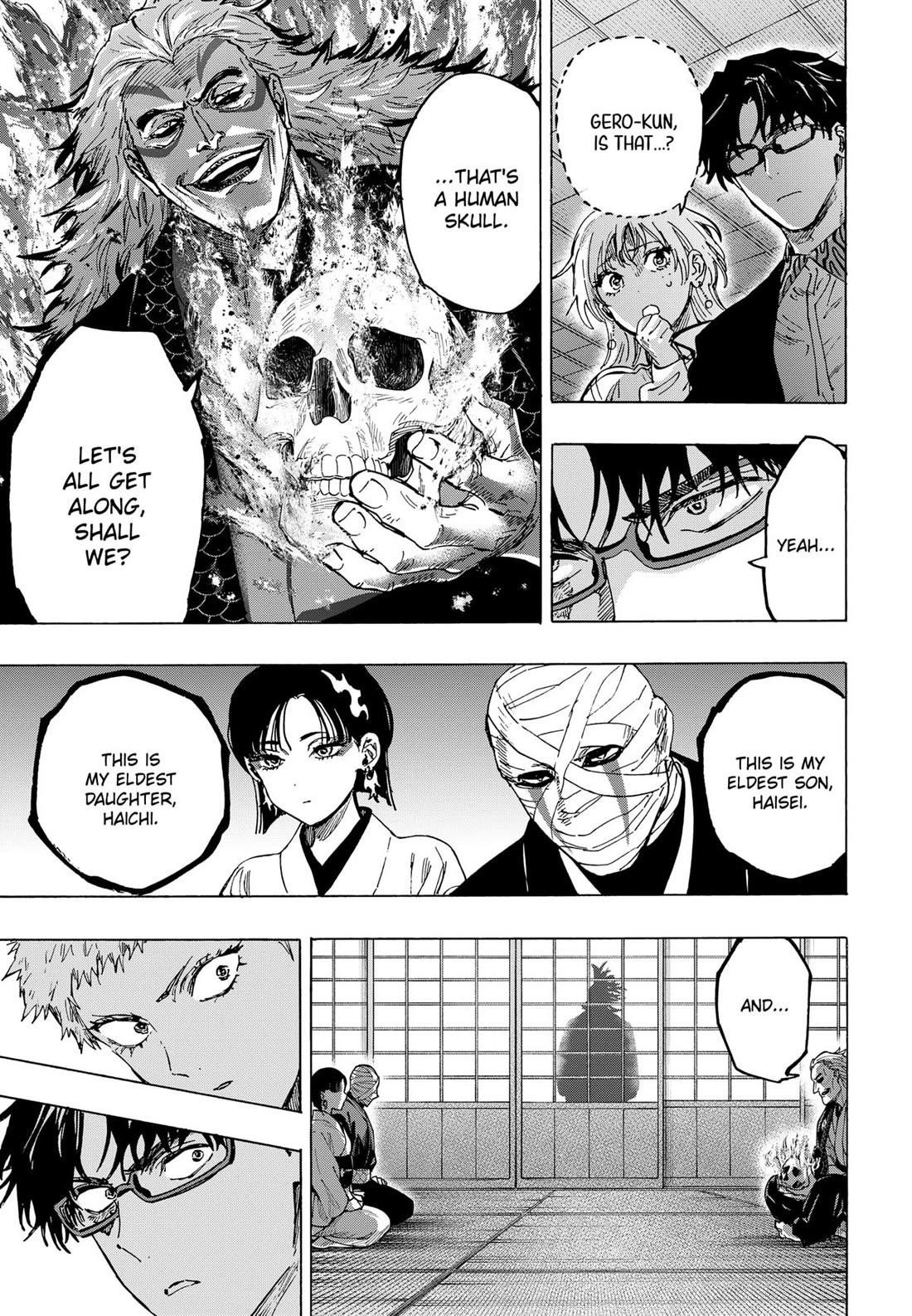 Read Marriagetoxin (en) Manga Online