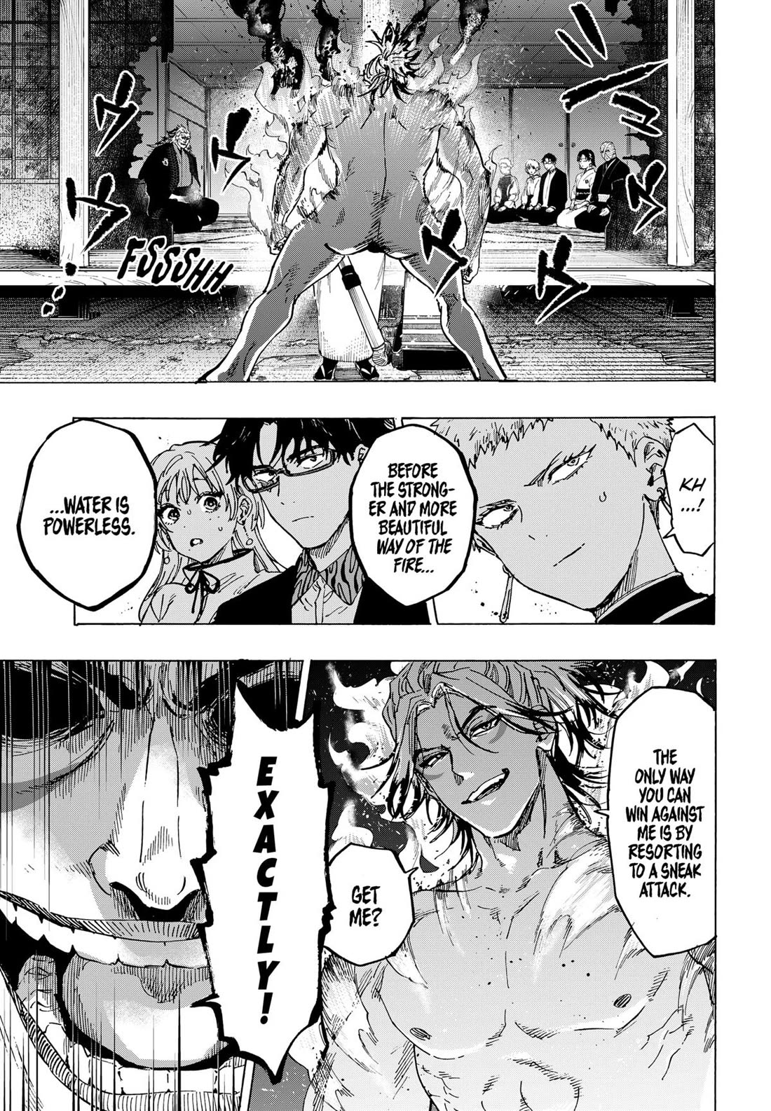 Read Marriagetoxin (en) Manga Online