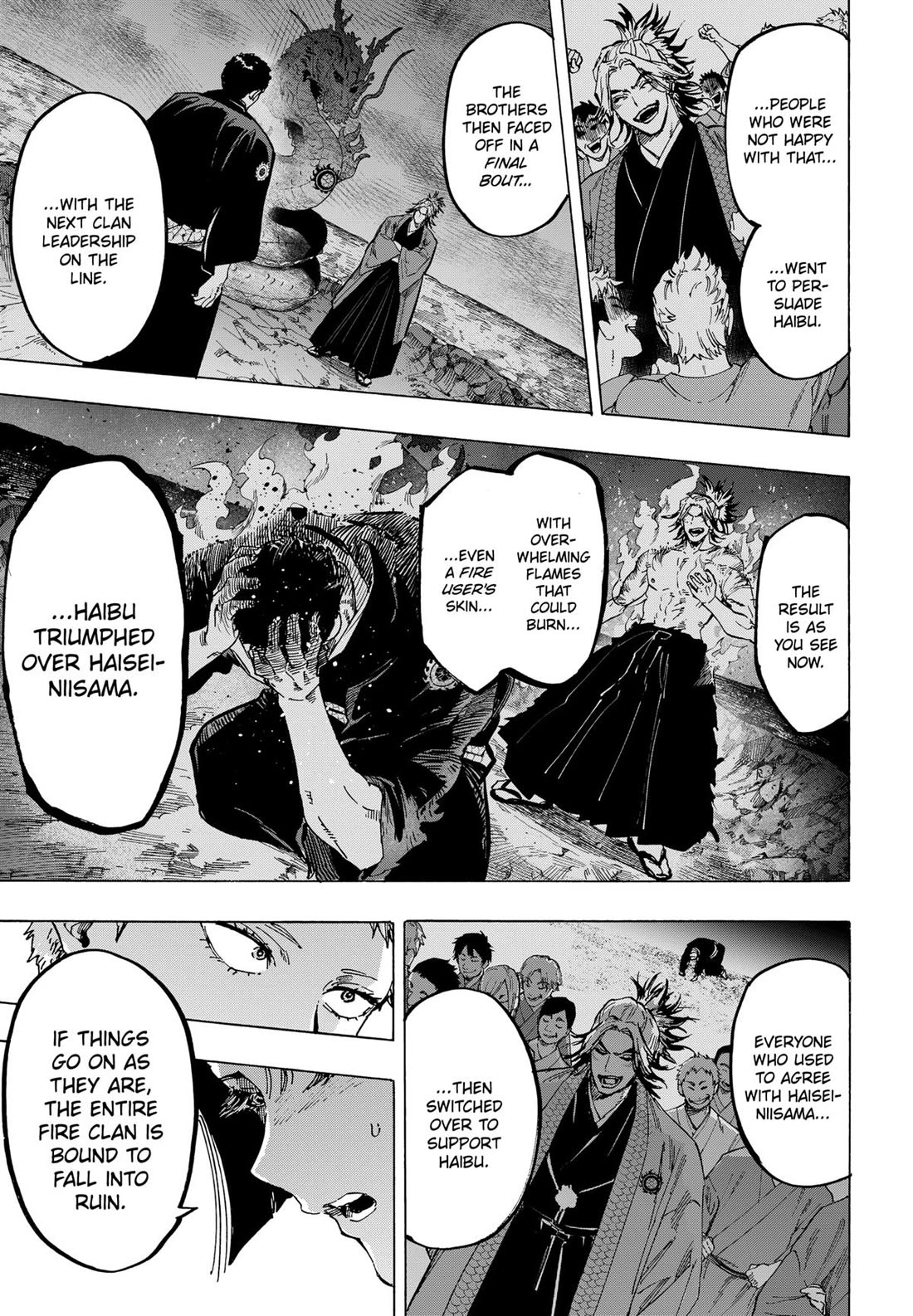 Read Marriagetoxin (en) Manga Online