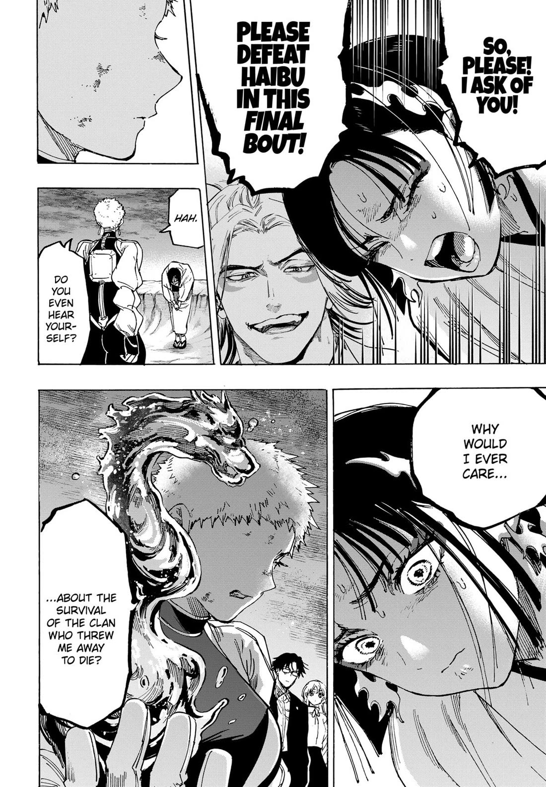 Read Marriagetoxin (en) Manga Online