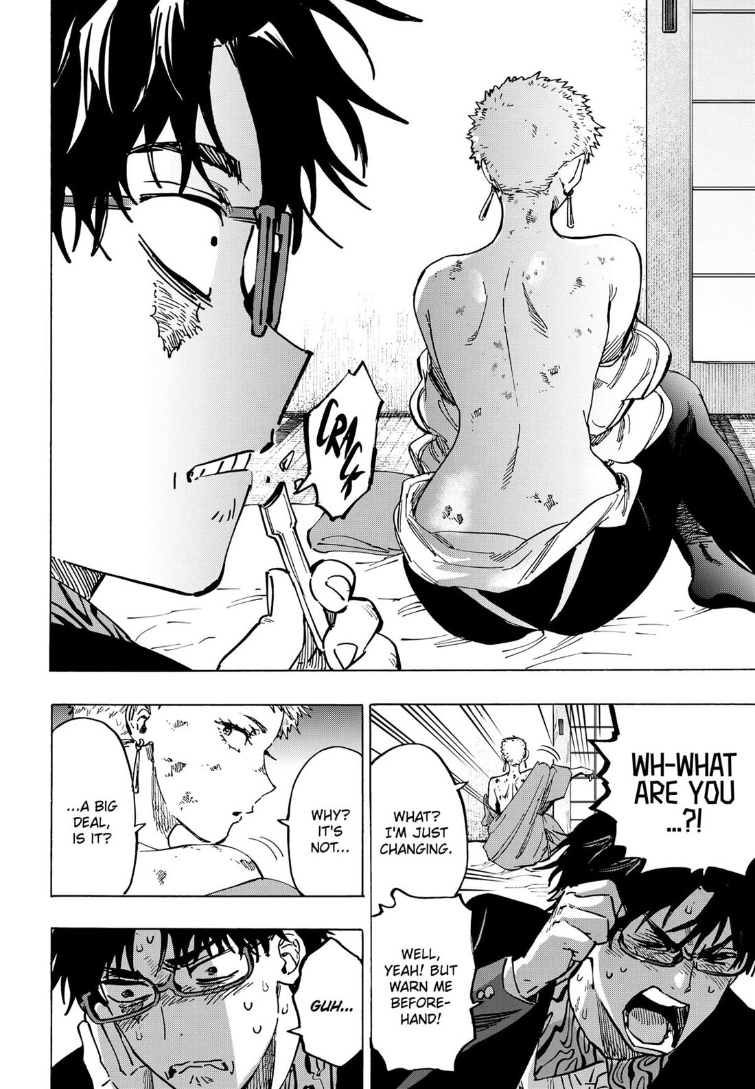 Read Marriagetoxin (en) Manga Online