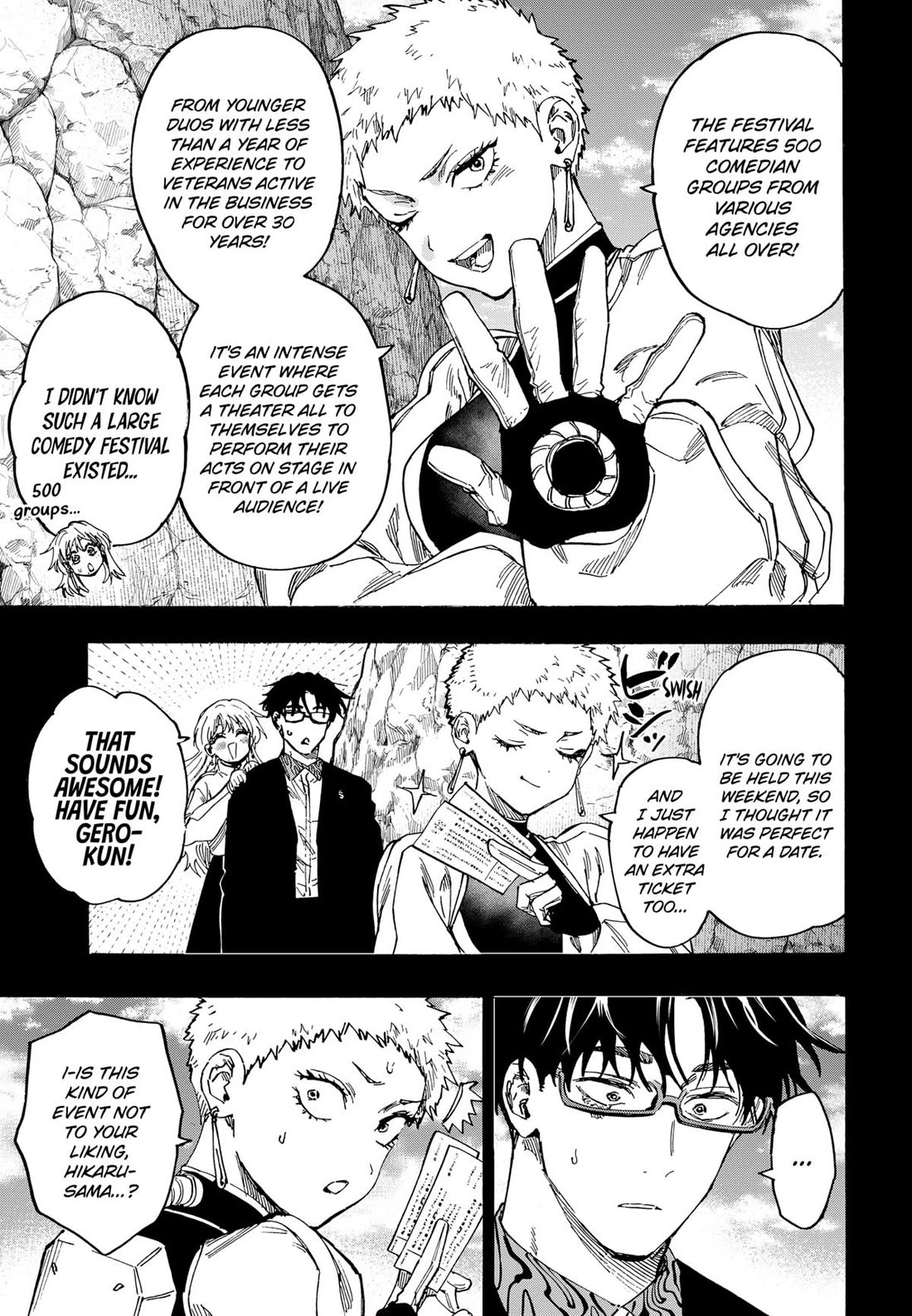 Read Marriagetoxin (en) Manga Online