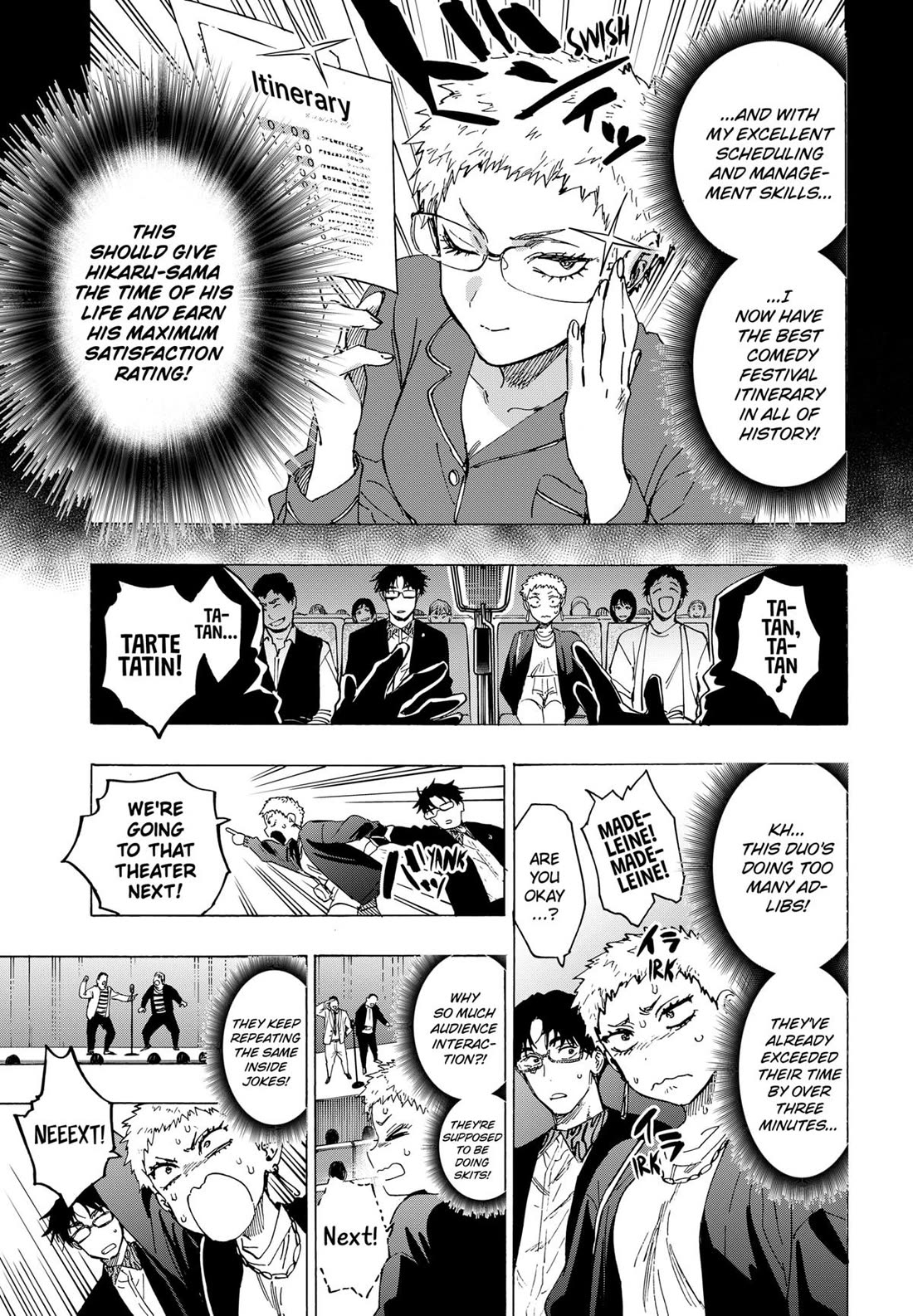 Read Marriagetoxin (en) Manga Online