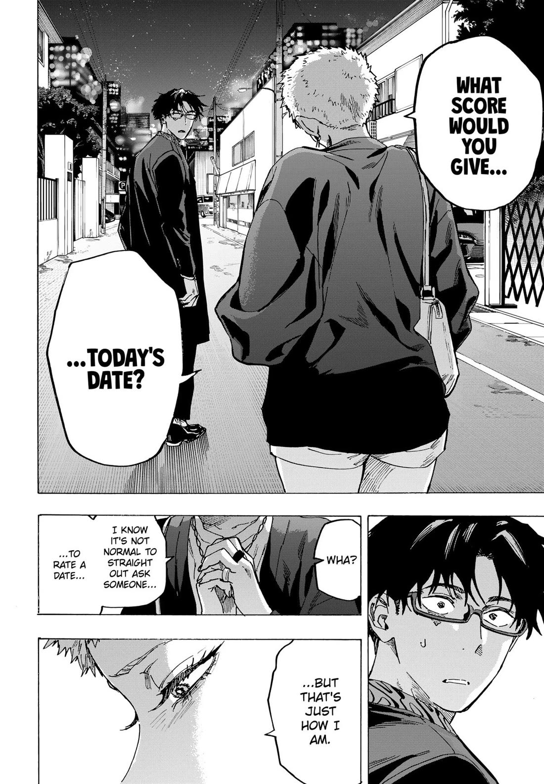 Read Marriagetoxin (en) Manga Online