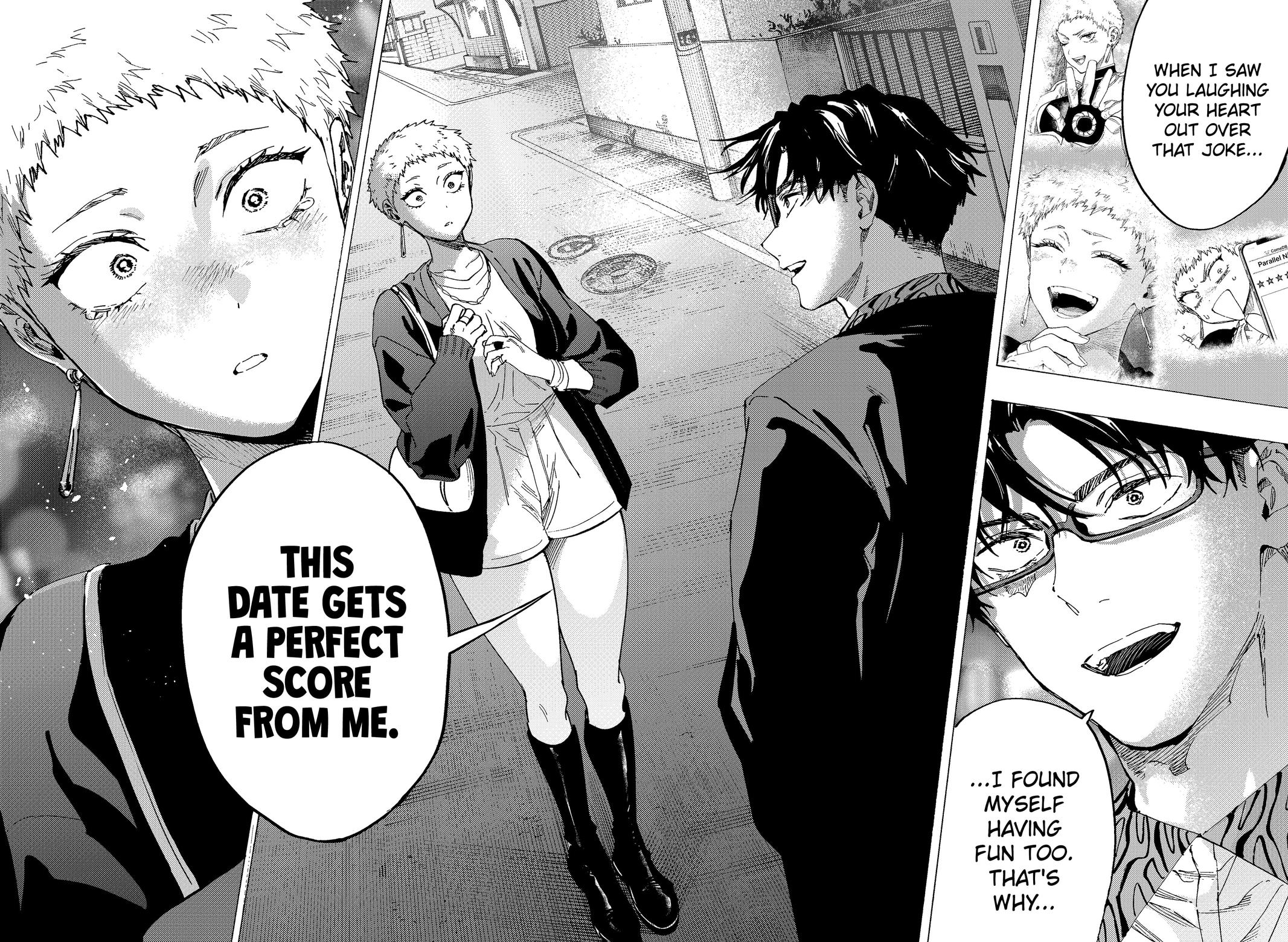 Read Marriagetoxin (en) Manga Online