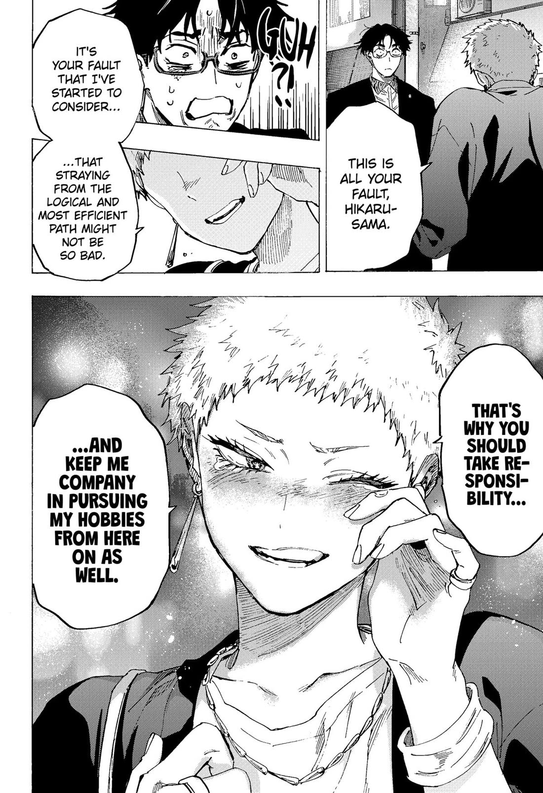 Read Marriagetoxin (en) Manga Online