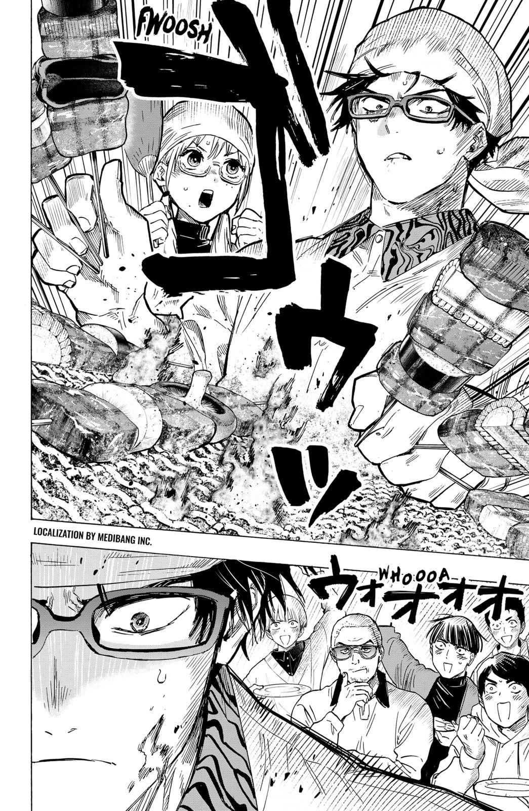 Read Marriagetoxin (en) Manga Online