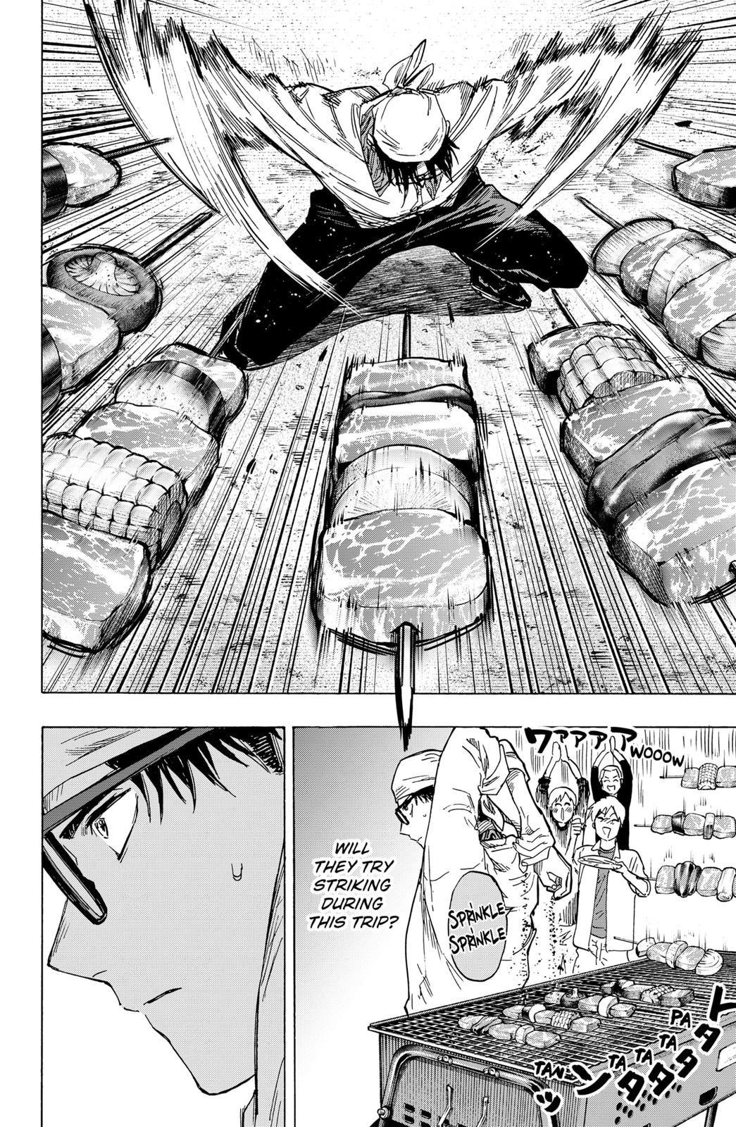 Read Marriagetoxin (en) Manga Online