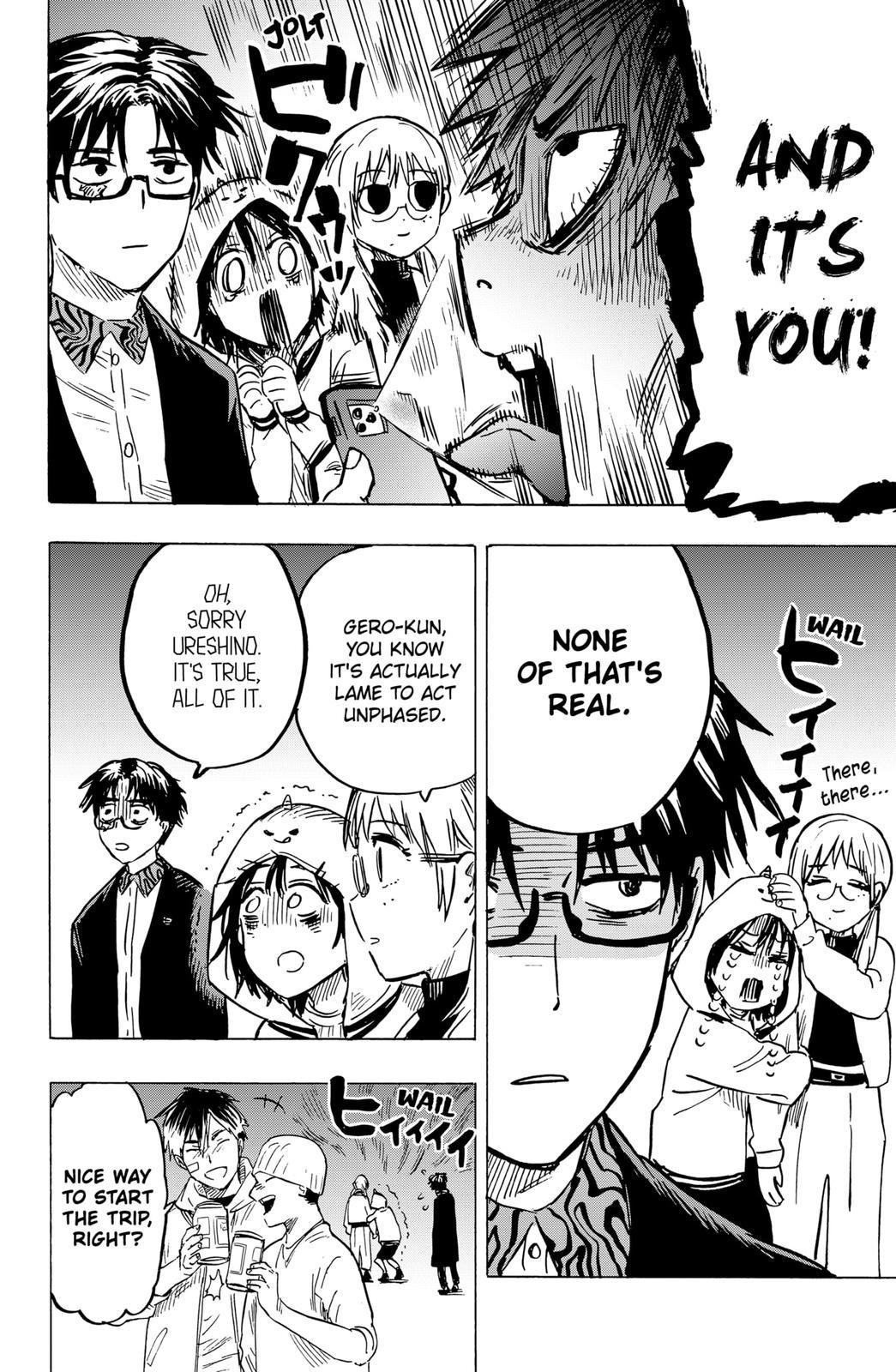 Read Marriagetoxin (en) Manga Online