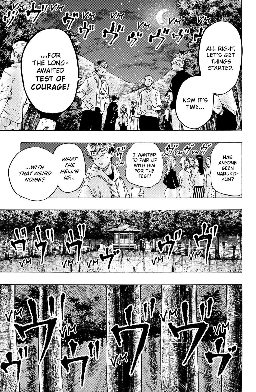 Read Marriagetoxin (en) Manga Online