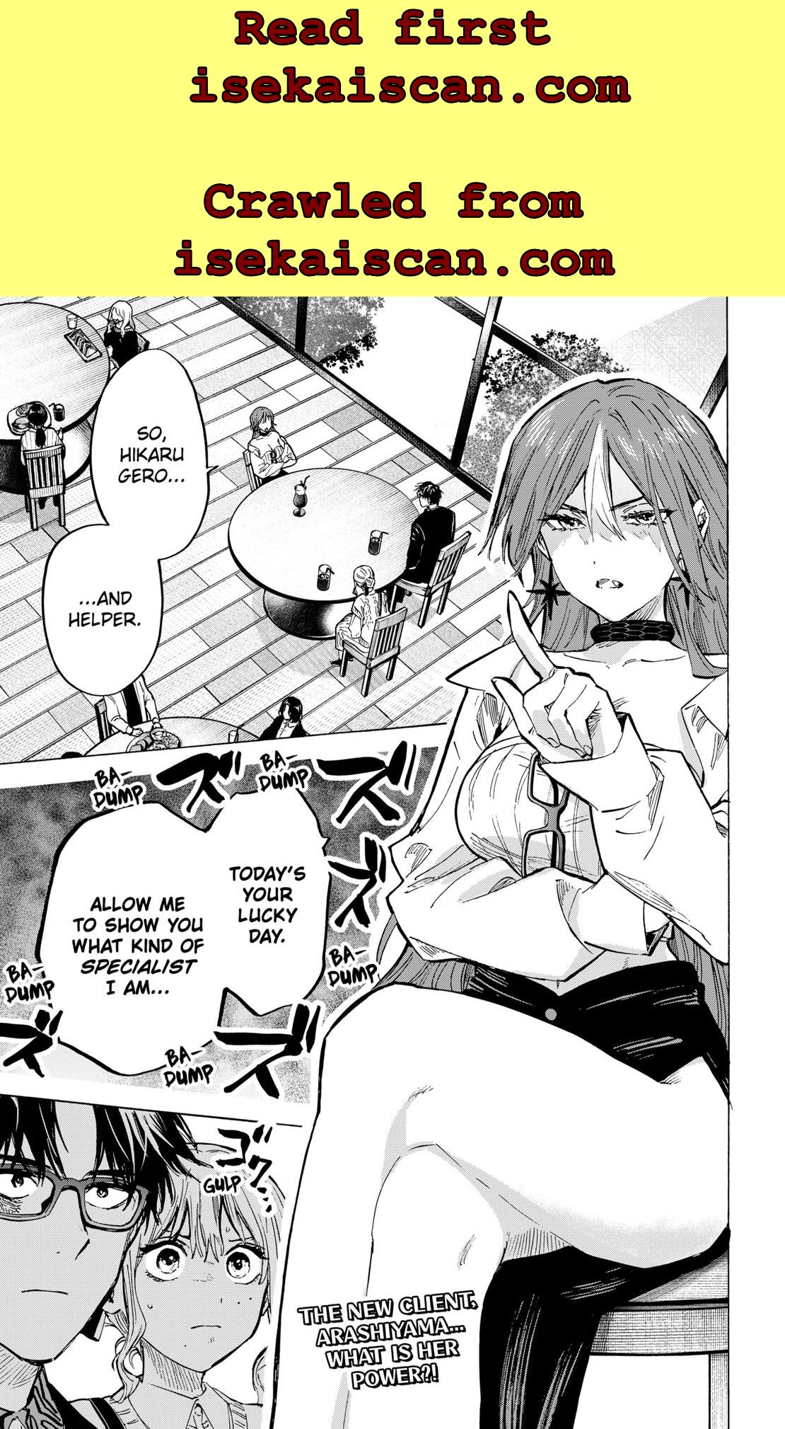 Read Marriagetoxin (en) Manga Online