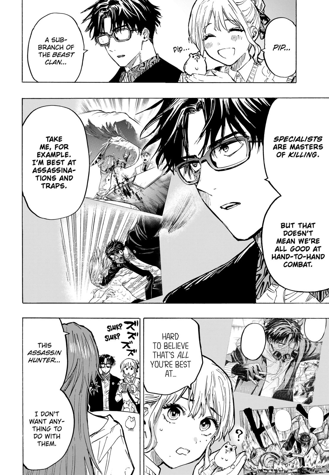 Read Marriagetoxin (en) Manga Online