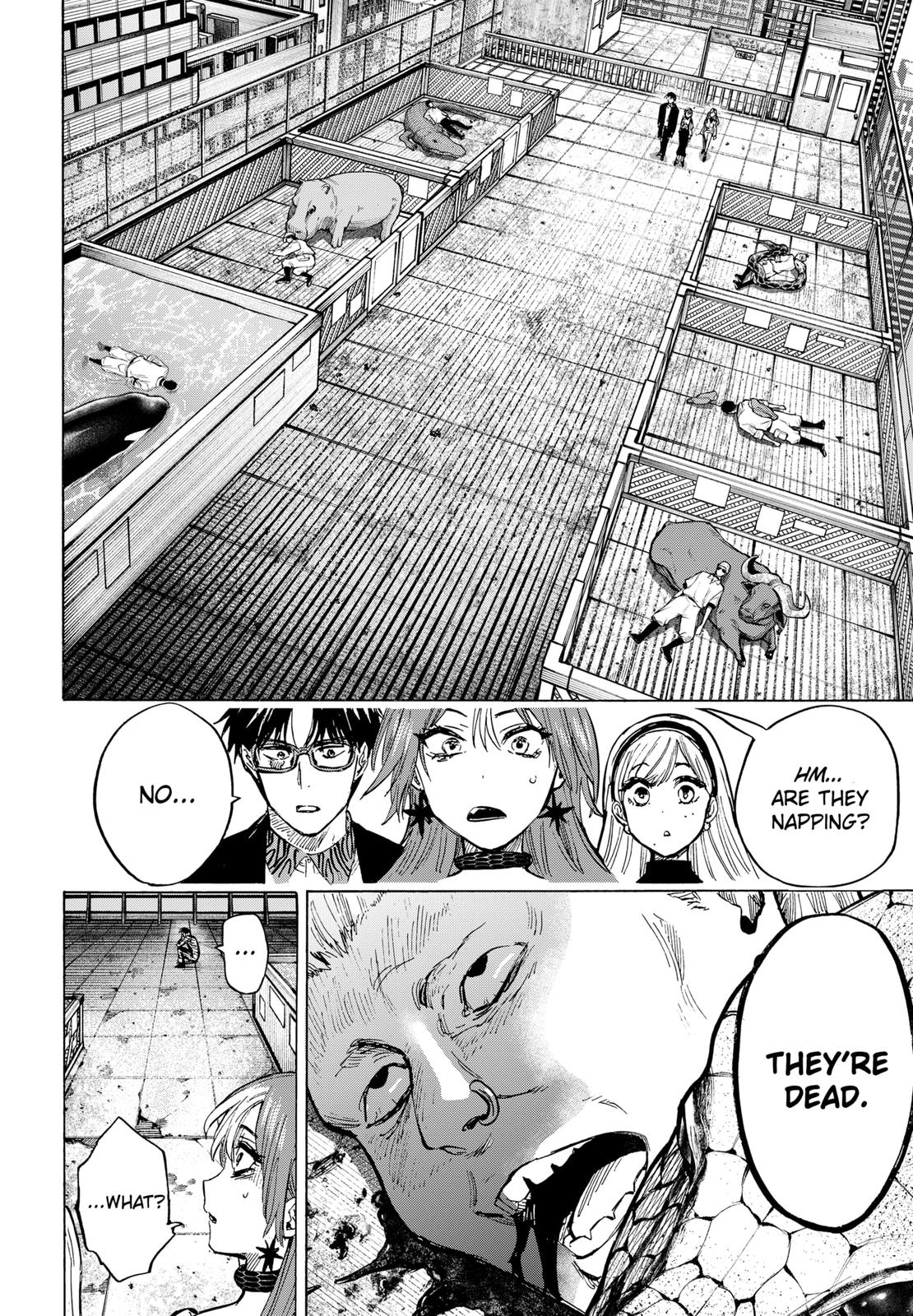 Read Marriagetoxin (en) Manga Online