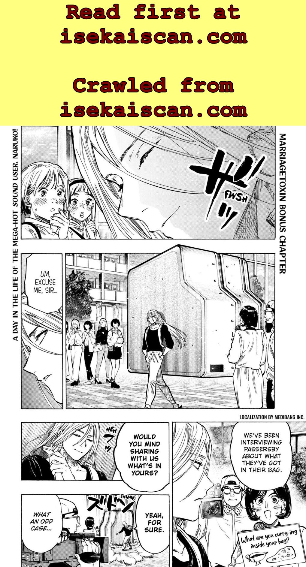 Read Marriagetoxin (en) Manga Online