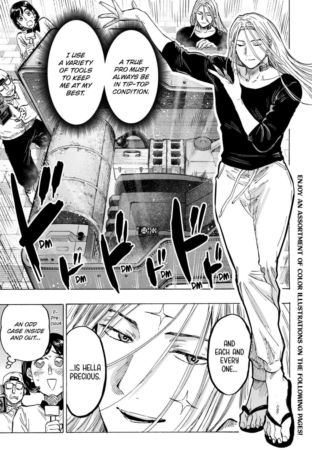 Read Marriagetoxin (en) Manga Online