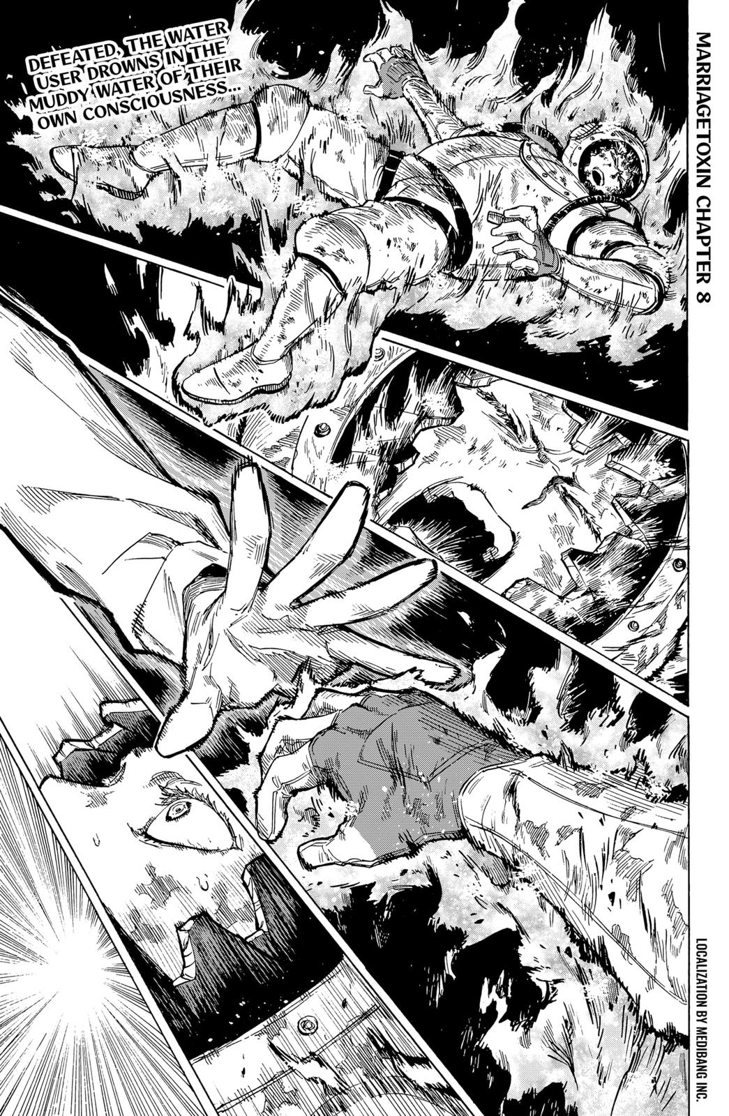 Read Marriagetoxin (en) Manga Online