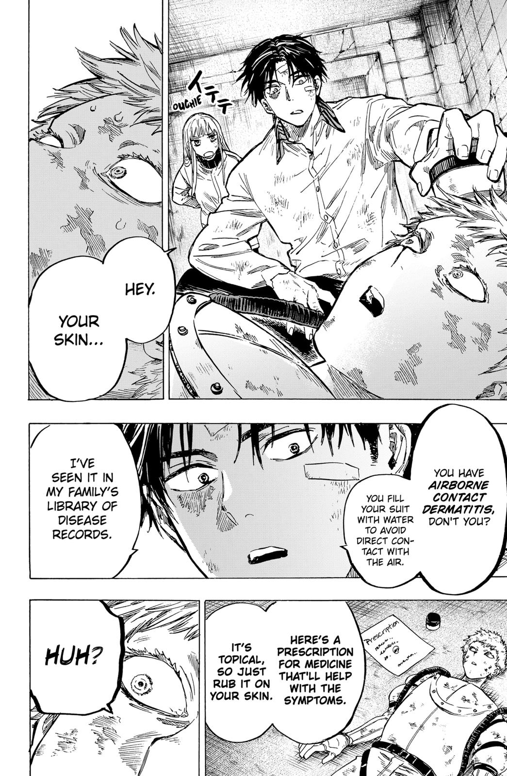 Read Marriagetoxin (en) Manga Online