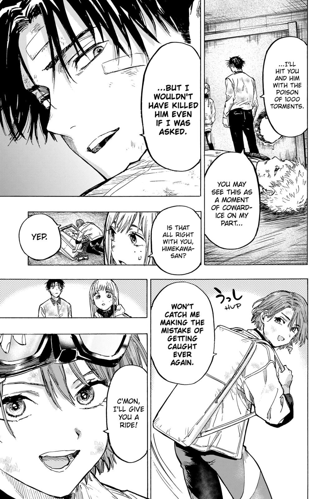 Read Marriagetoxin (en) Manga Online