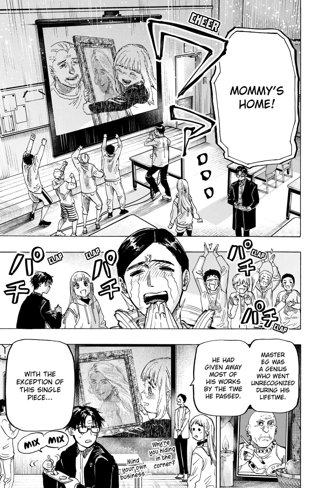 Read Marriagetoxin (en) Manga Online