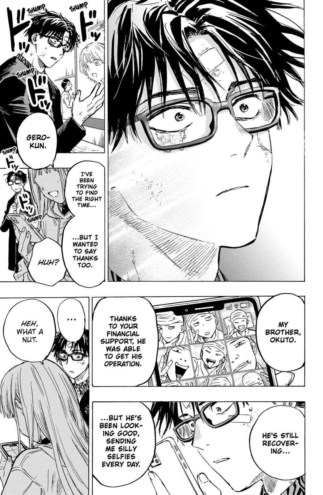 Read Marriagetoxin (en) Manga Online