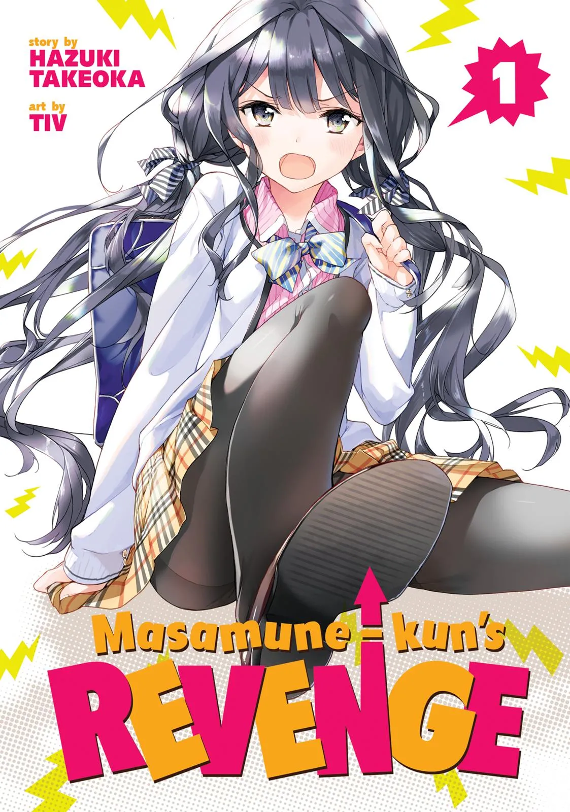 Read Masamune-kun's Revenge (en) Manga Online