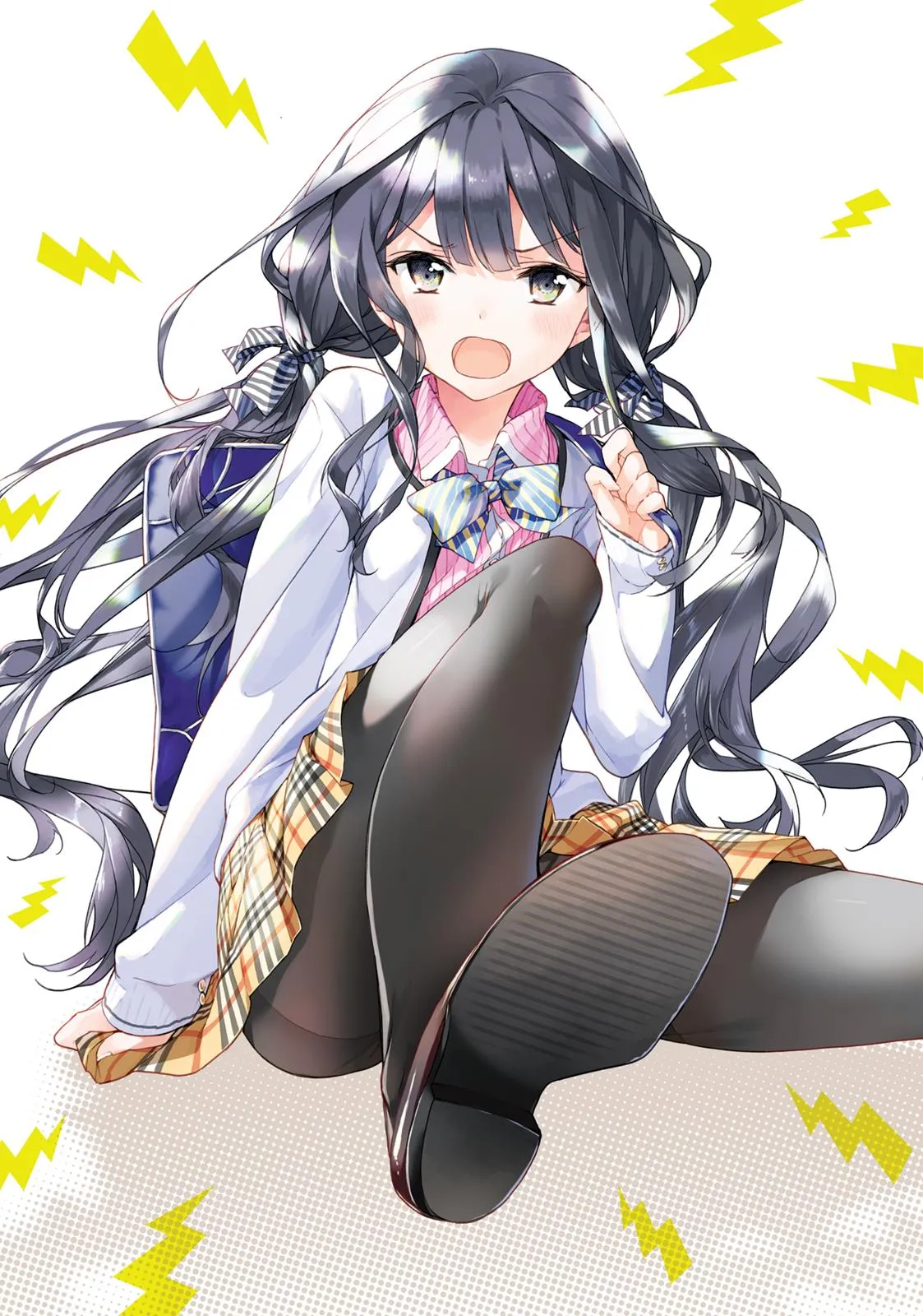 Read Masamune-kun's Revenge (en) Manga Online