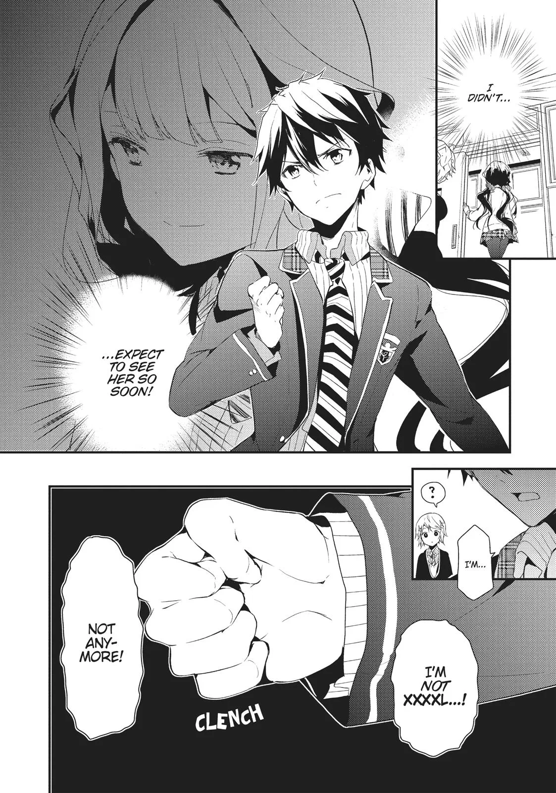 Read Masamune-kun's Revenge (en) Manga Online