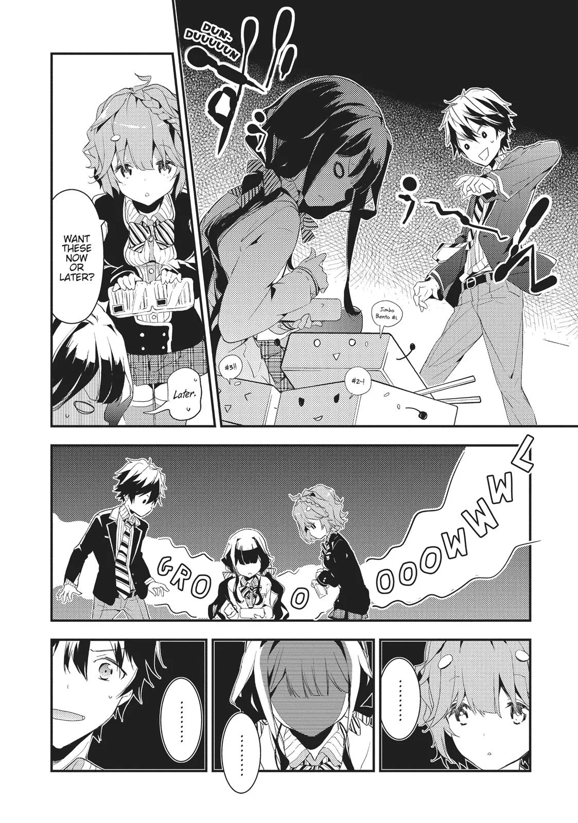 Read Masamune-kun's Revenge (en) Manga Online