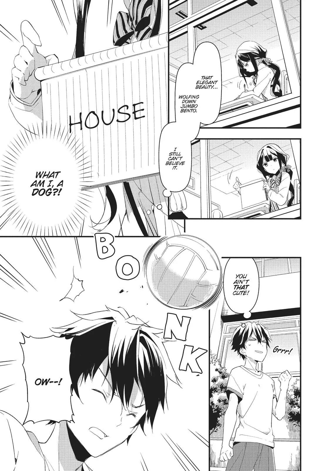 Read Masamune-kun's Revenge (en) Manga Online