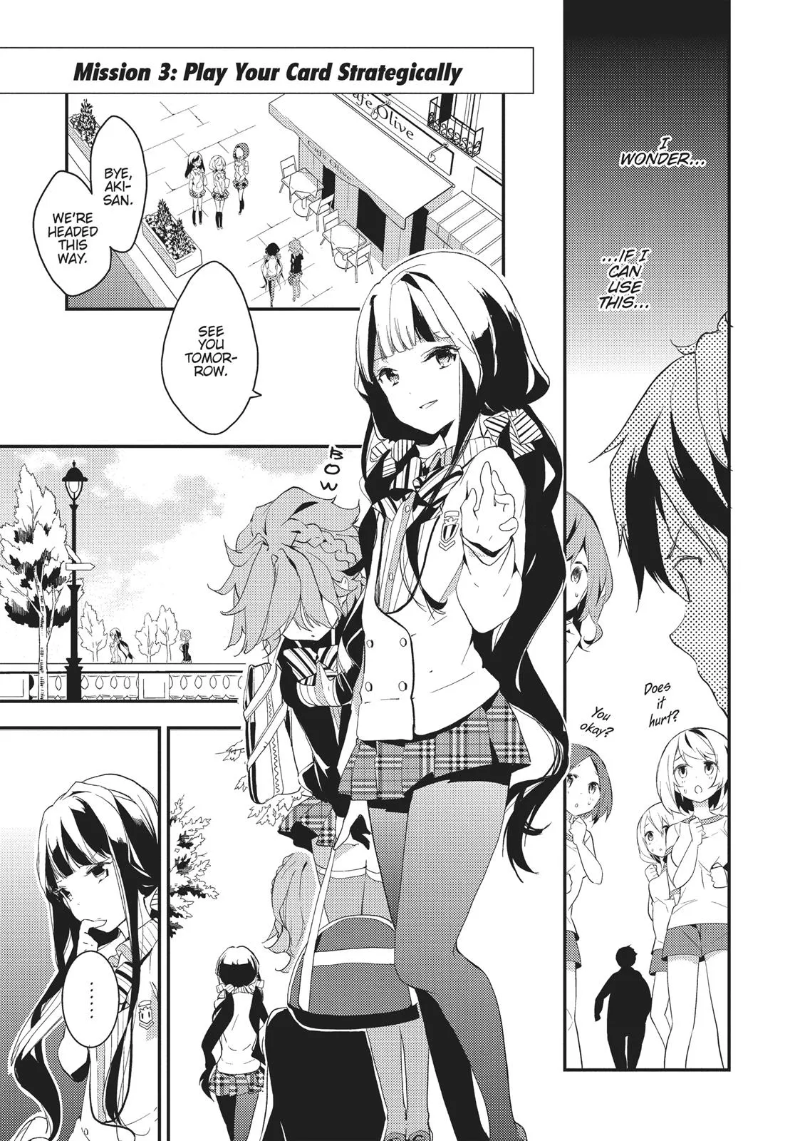 Read Masamune-kun's Revenge (en) Manga Online