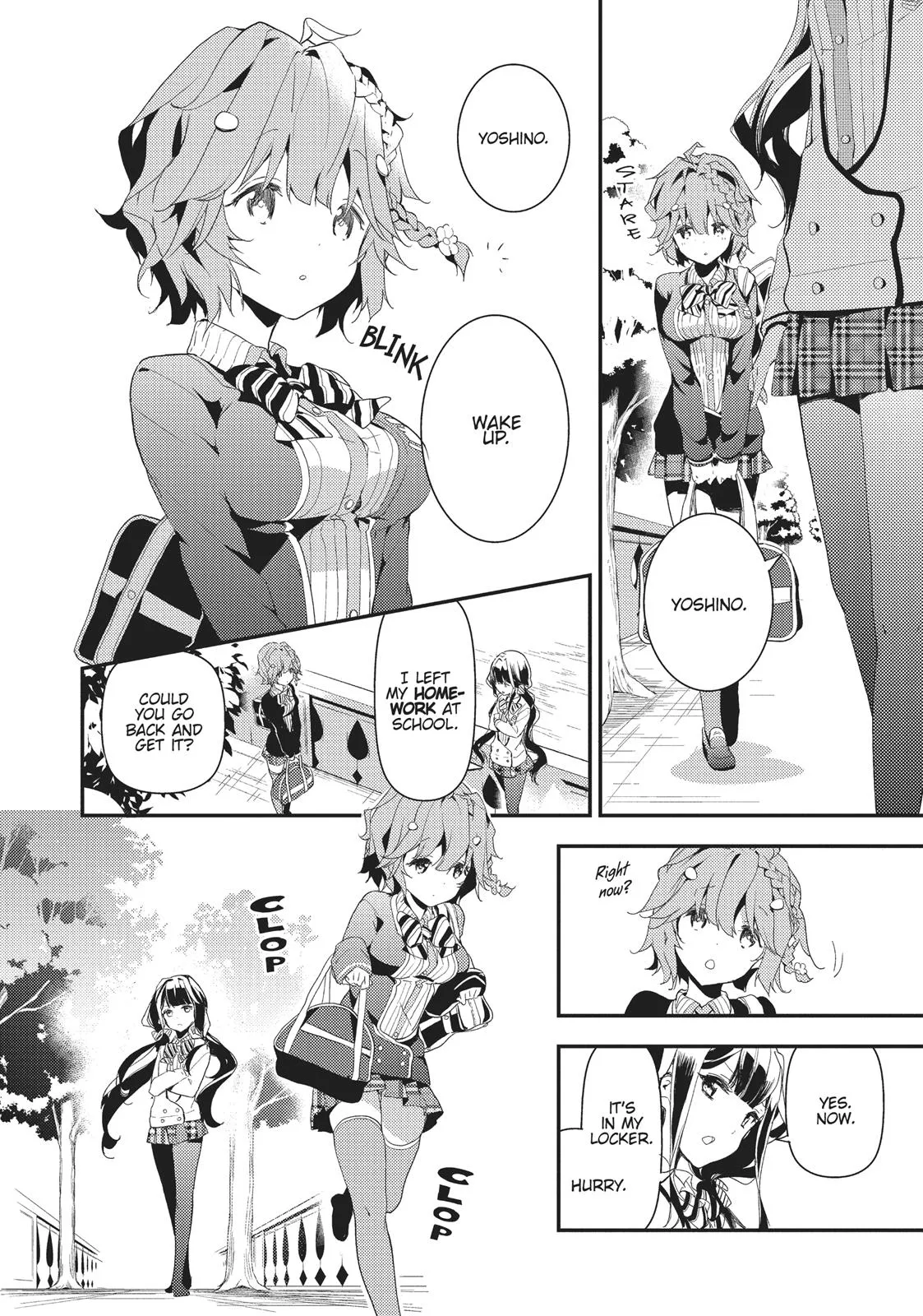 Read Masamune-kun's Revenge (en) Manga Online