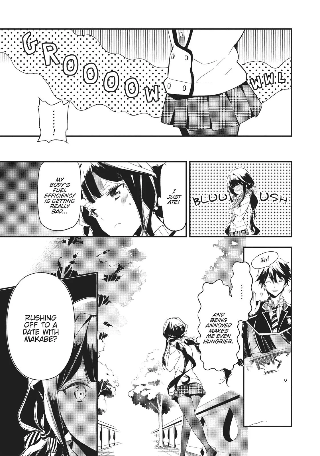 Read Masamune-kun's Revenge (en) Manga Online
