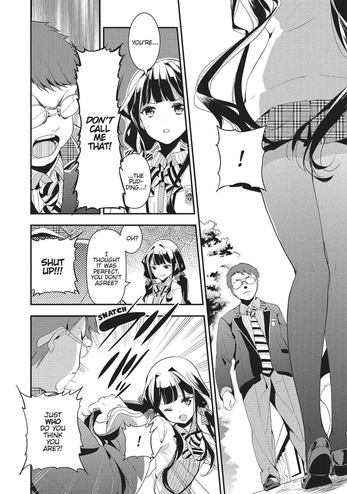 Read Masamune-kun's Revenge (en) Manga Online