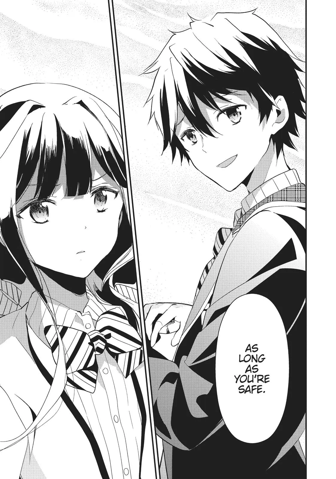 Read Masamune-kun's Revenge (en) Manga Online