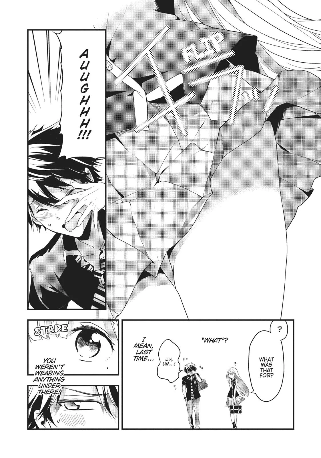Read Masamune-kun's Revenge (en) Manga Online