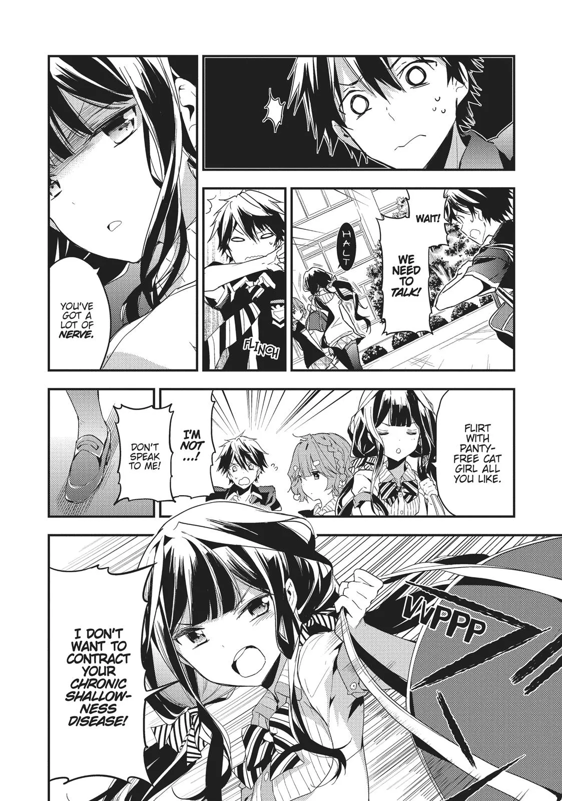 Read Masamune-kun's Revenge (en) Manga Online