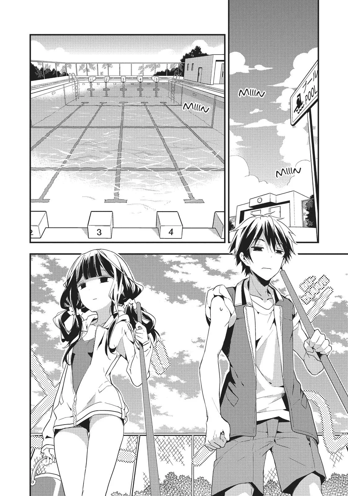 Read Masamune-kun's Revenge (en) Manga Online