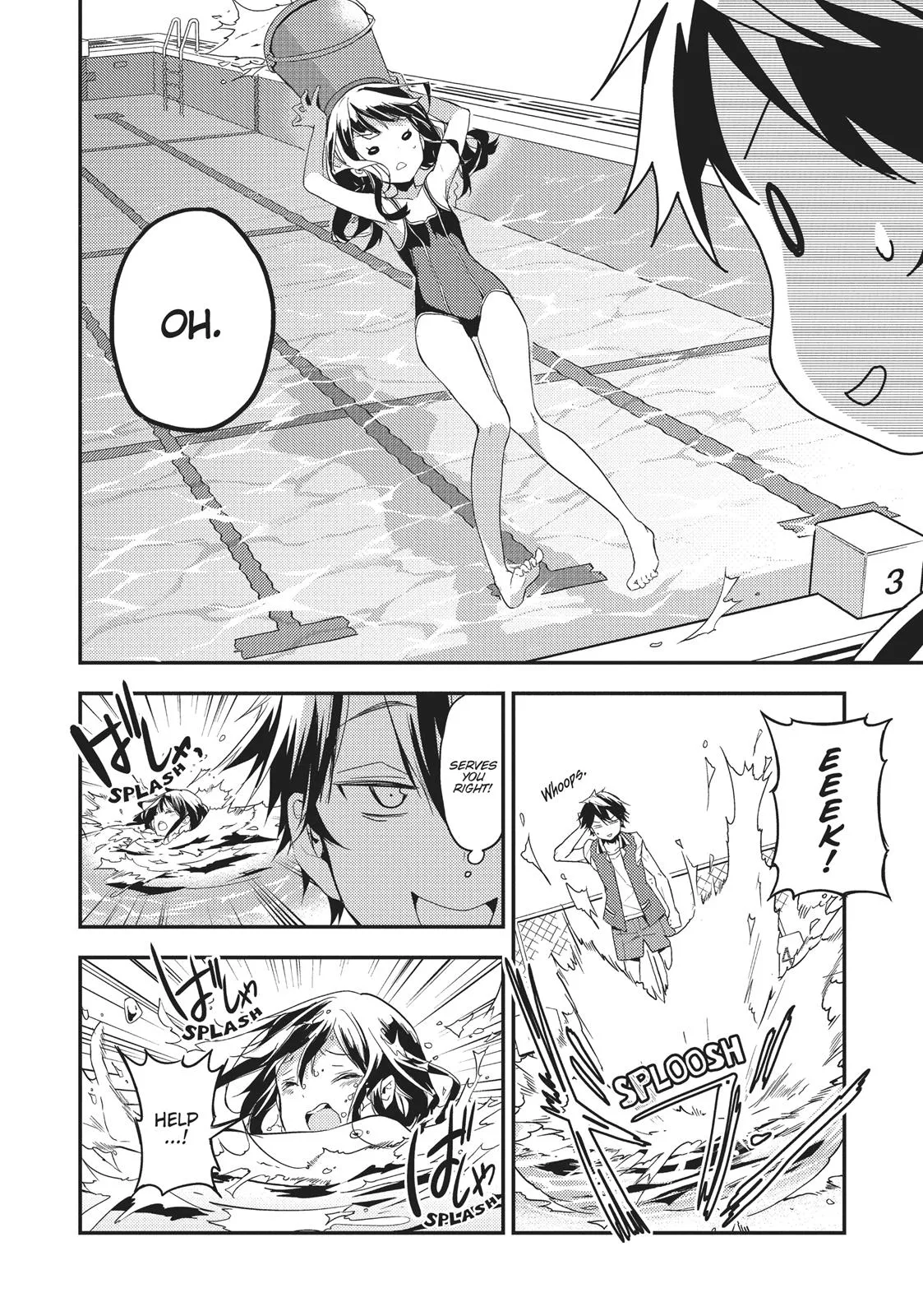 Read Masamune-kun's Revenge (en) Manga Online