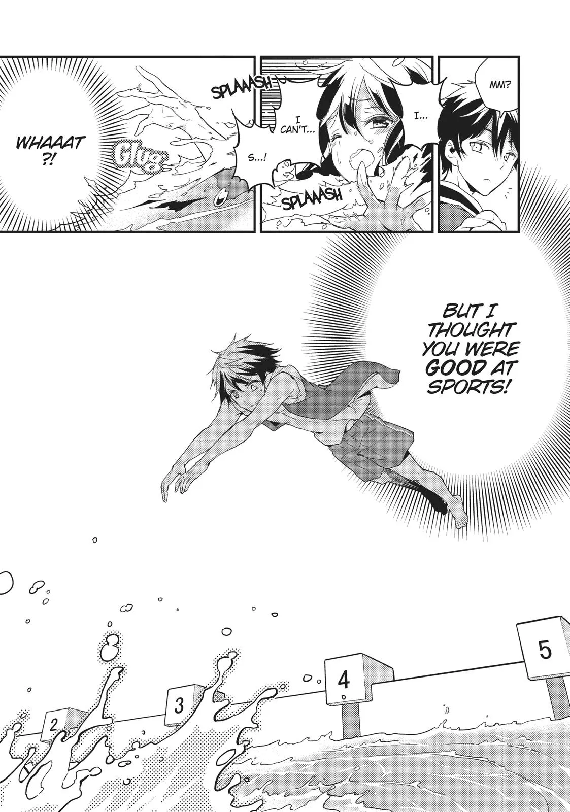 Read Masamune-kun's Revenge (en) Manga Online