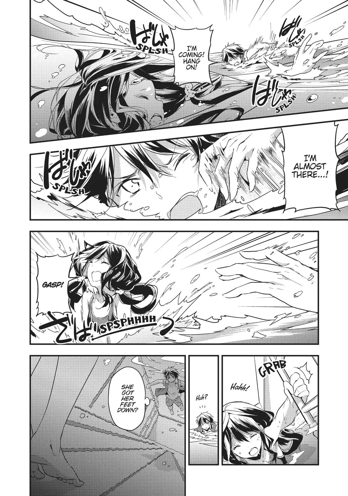Read Masamune-kun's Revenge (en) Manga Online